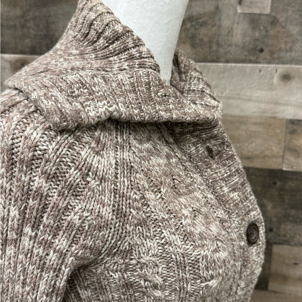 Women's Gap Cable Knit Sweater - Size S - Picture 4 of 6
